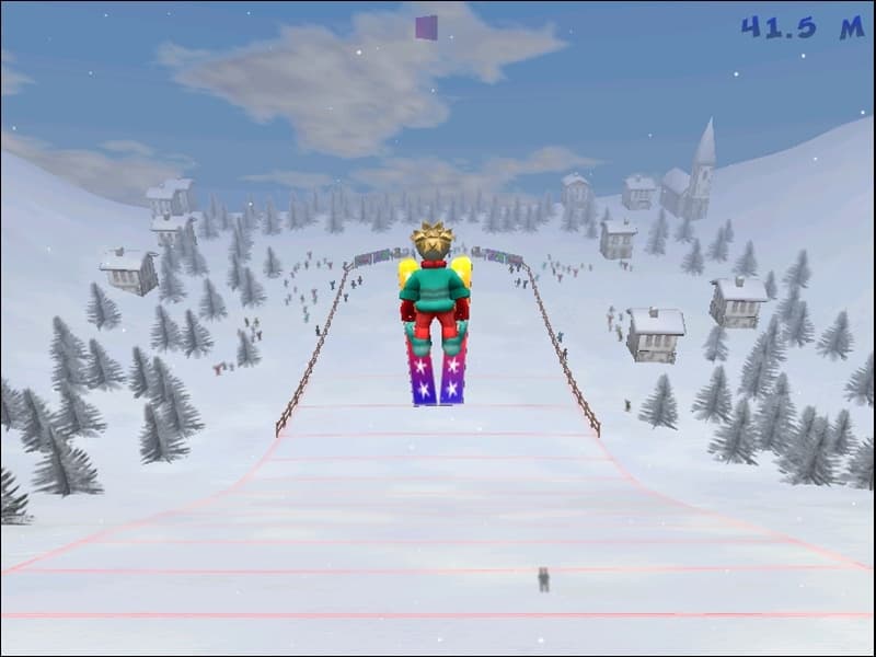 Winter Sports Extreme screenshot 3