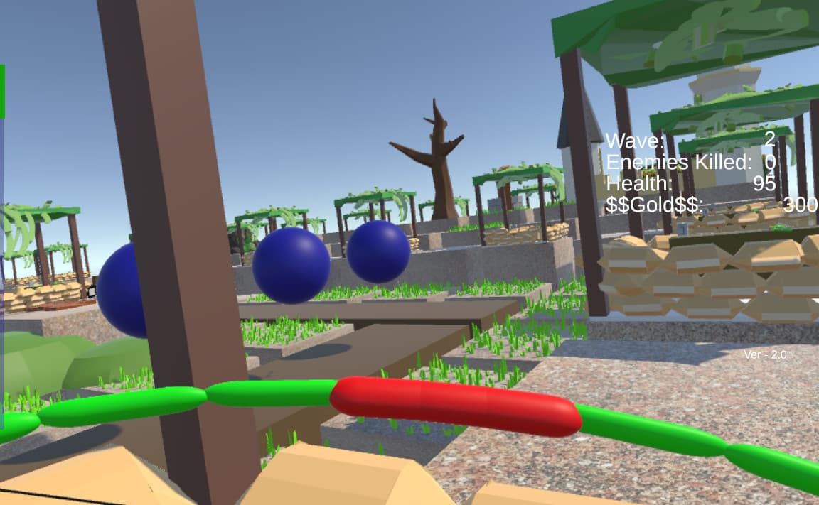 Battle Buddies VR screenshot 3