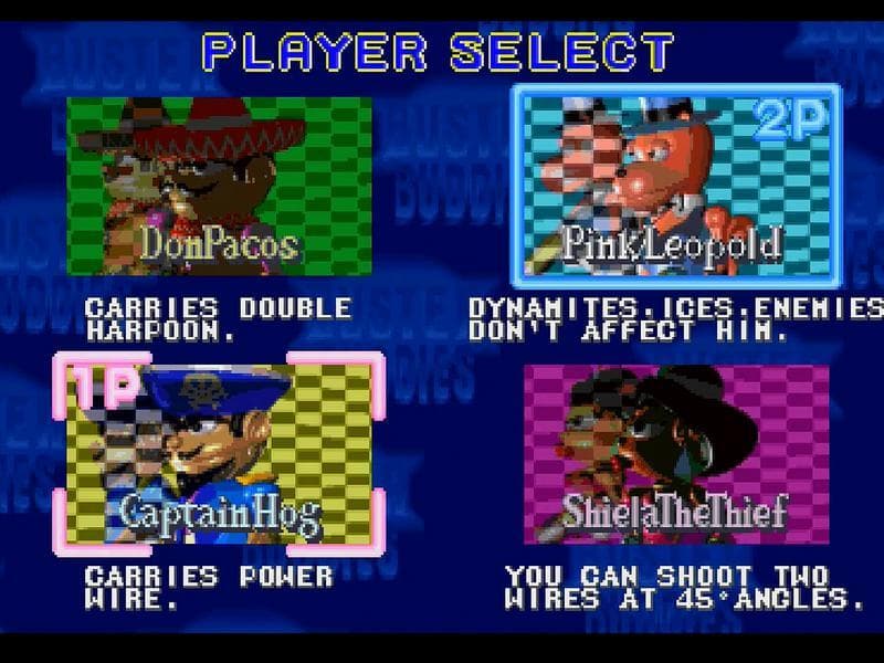 Buster Bros. Collection screenshot 3