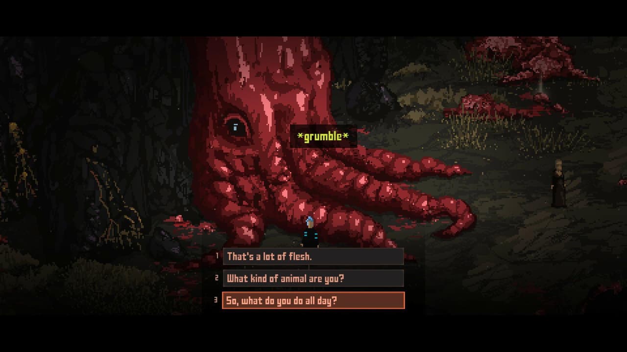 Death Trash Demo screenshot 4