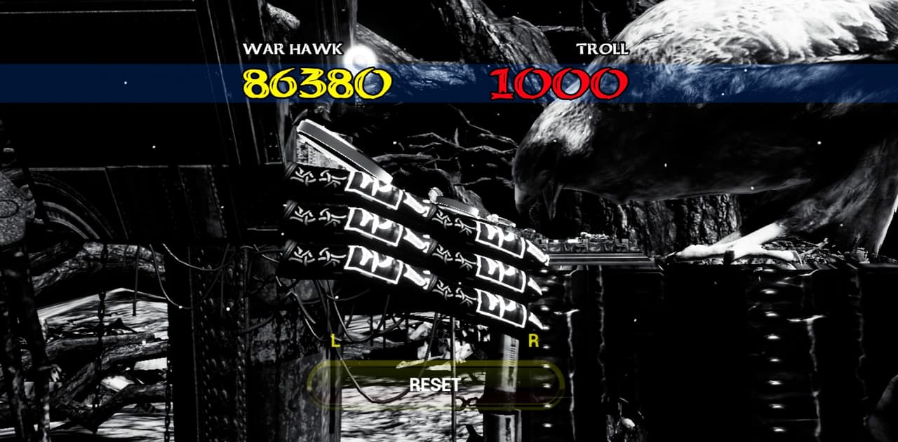 PINBALL WAR HAWK vs TROLL Deluxe screenshot 3