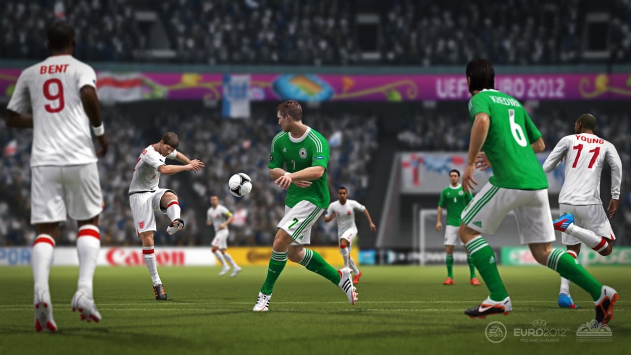 UEFA Euro 2012 screenshot 4