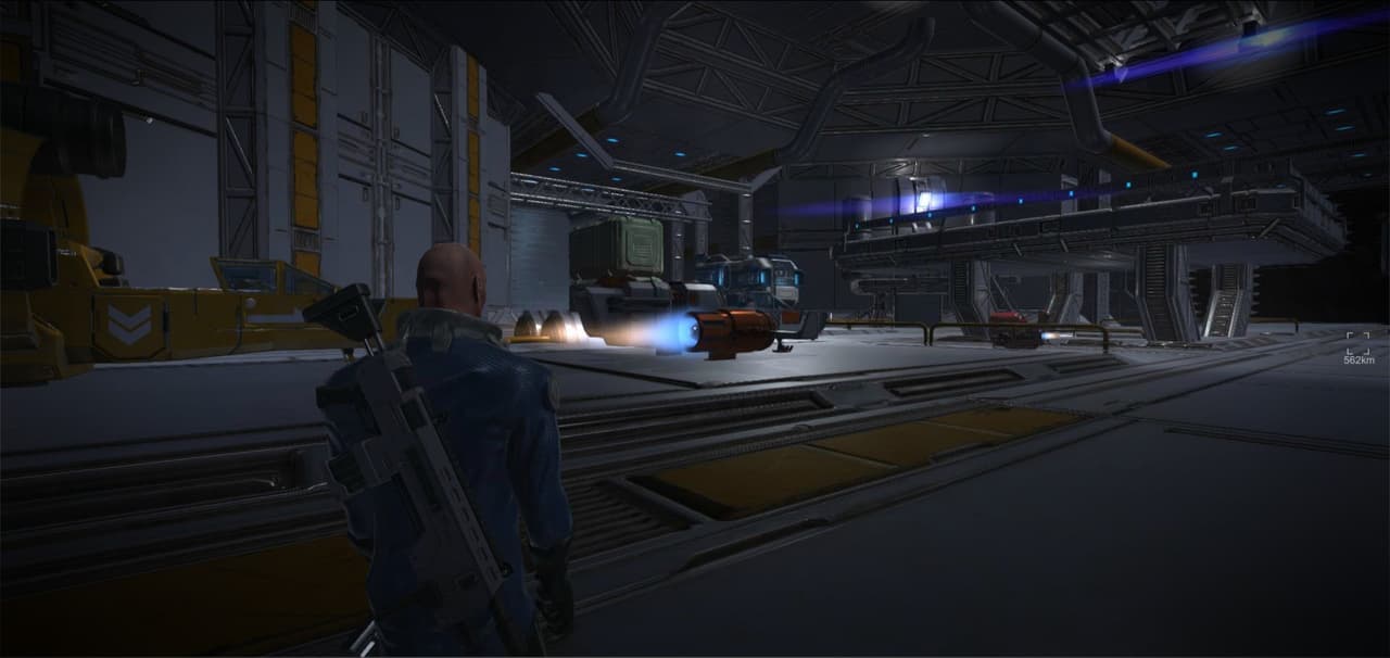 Space Journey screenshot 3