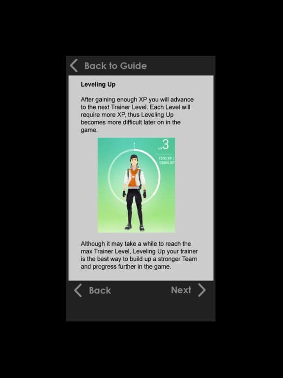 Best Guide for Pokemon Go - Tips and Tricks for beginners screenshot 3