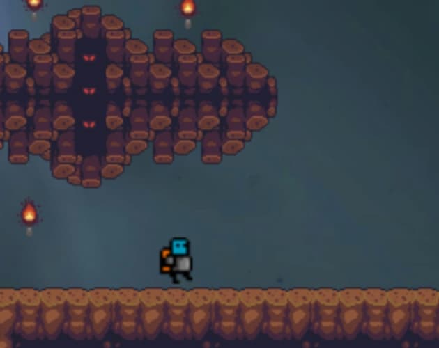 Infinite Runner - MultiPlatform screenshot 2