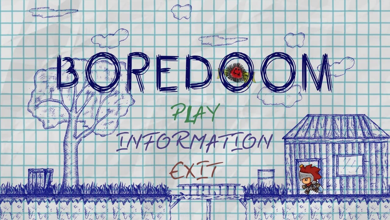 BOREDOOM screenshot 2