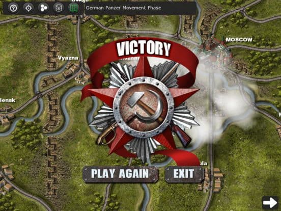 Operation Typhoon screenshot 4