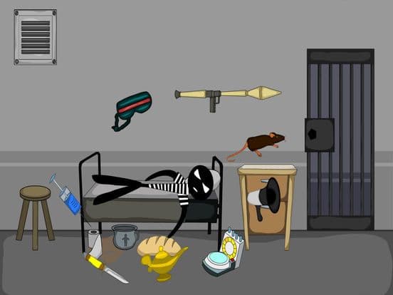 Stickman Jailbreak 3 screenshot 3