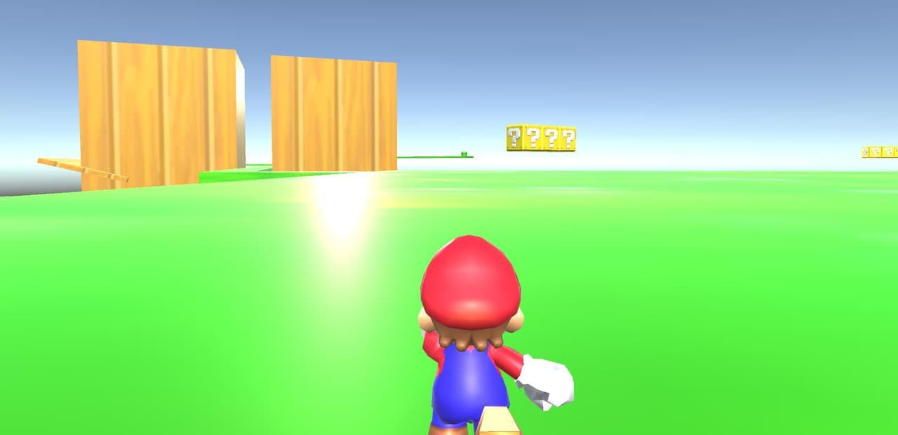 Super Mario Isle screenshot 3