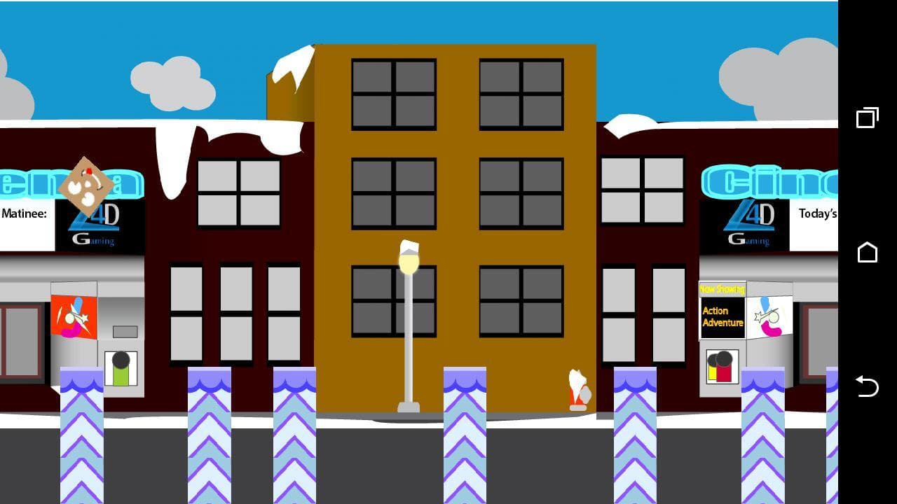 Square Dash (4appdev)