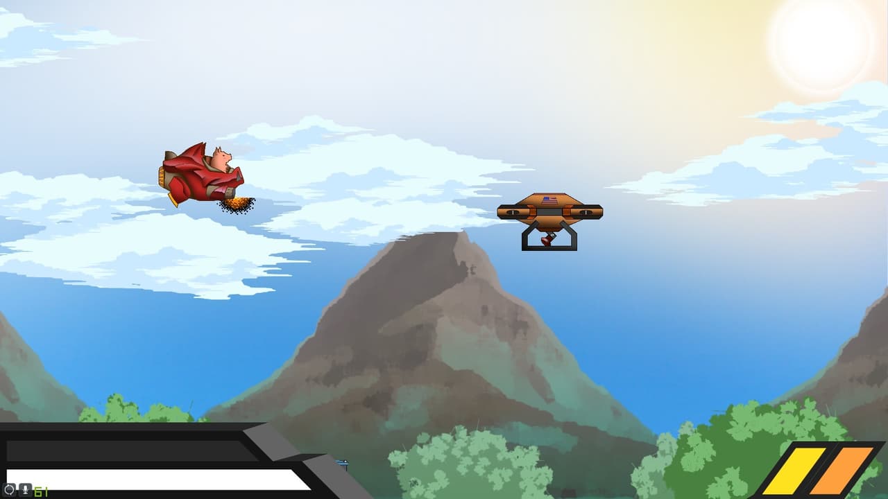 No Pigs Sky screenshot 2