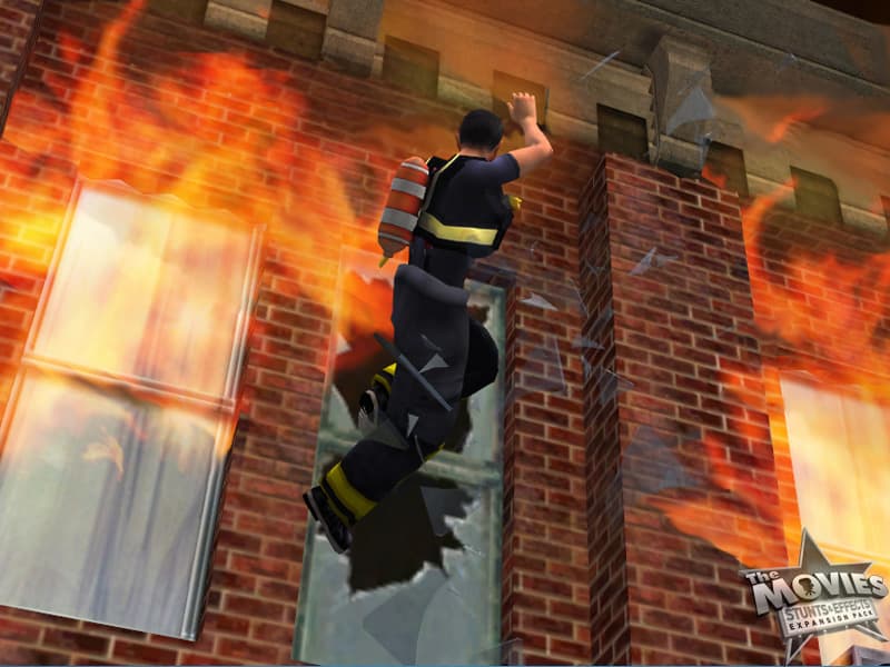 The Movies: Stunts & Effects screenshot 5
