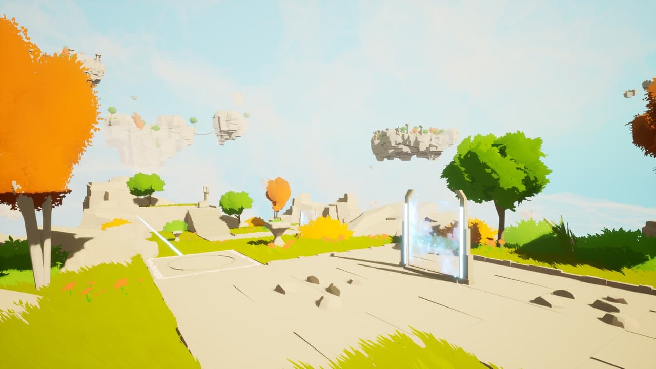 Hourglass Demo screenshot 2