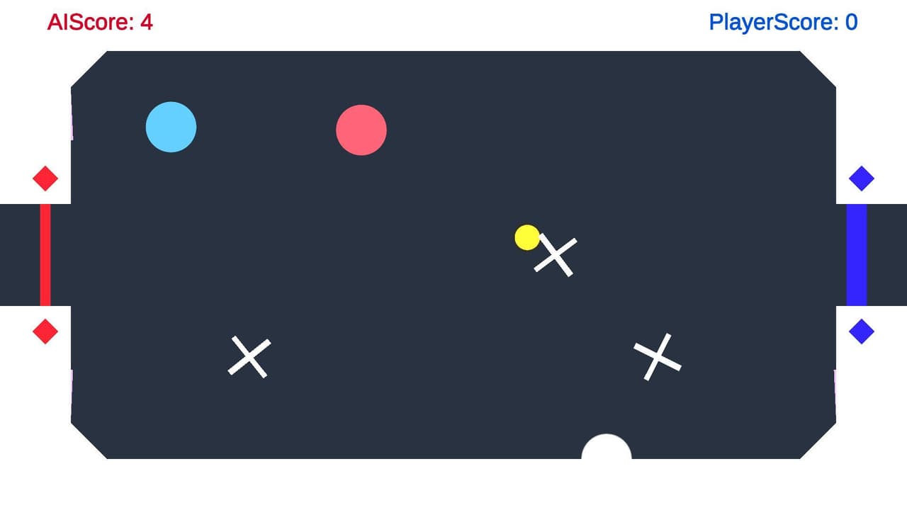 Wonky Pong (Stallion) screenshot 2