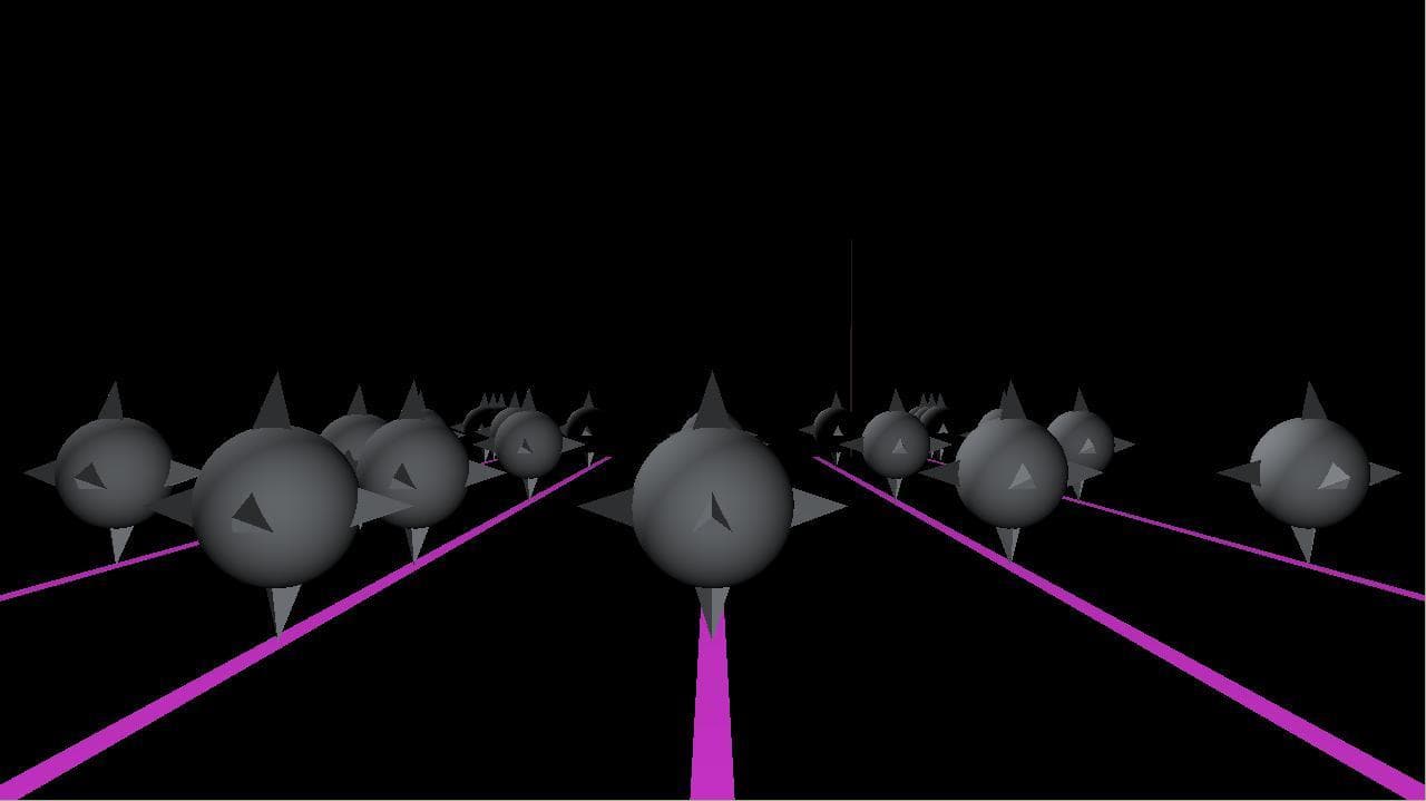 Stringdash 3D