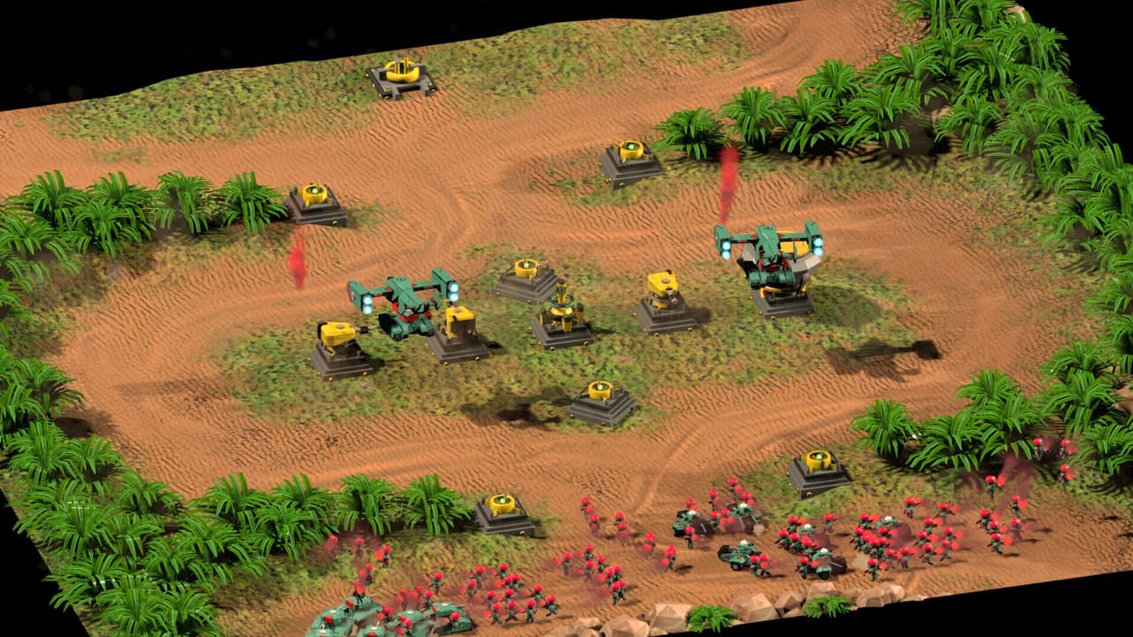 Neocon Tower Defence 3 screenshot 6