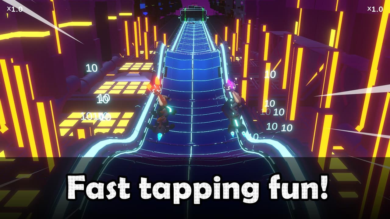Future Riders screenshot 5