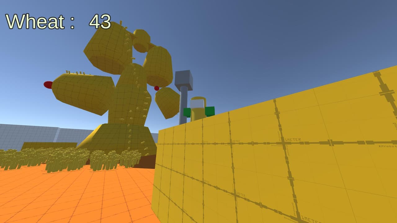 Wheater of the Colossus screenshot 4