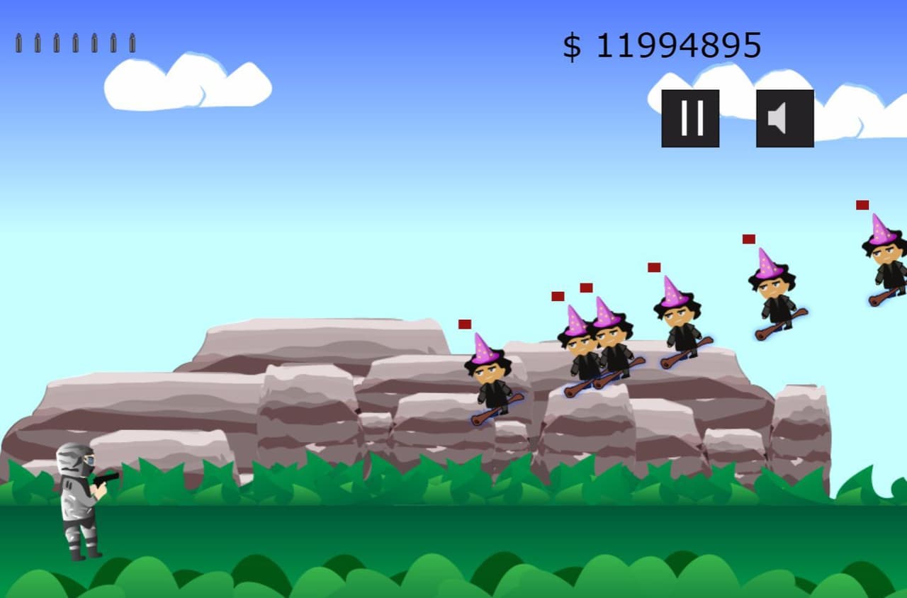 Arson screenshot 3