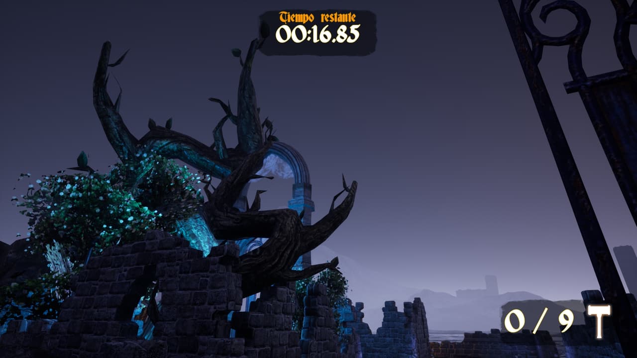 Shadowsland screenshot 5