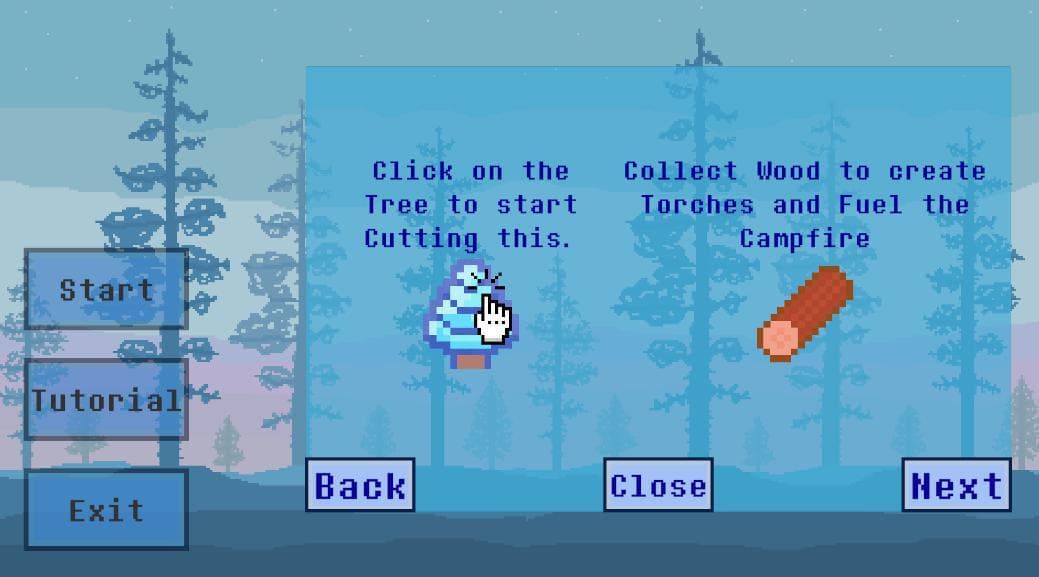 Snowy Life screenshot 3