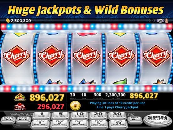 World Class Casino screenshot 3