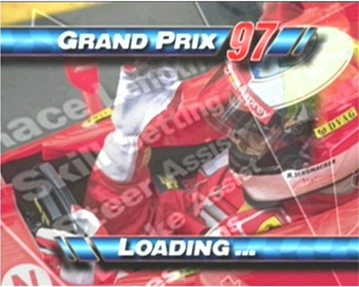 Formula 1 97 screenshot 2
