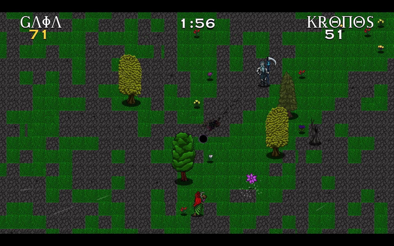 Gaias Renewal screenshot 4