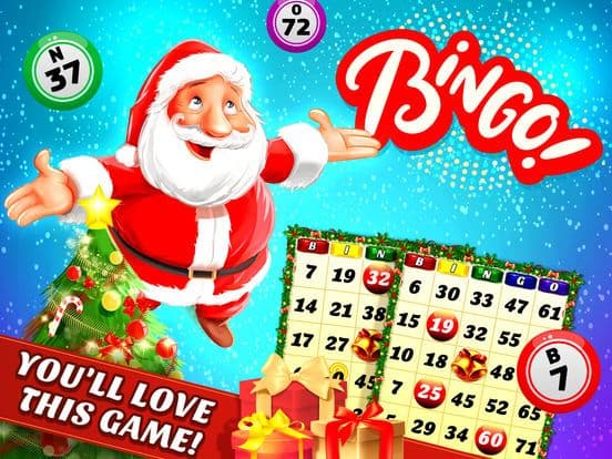 Bingo Holiday Christmas 2018 screenshot 2