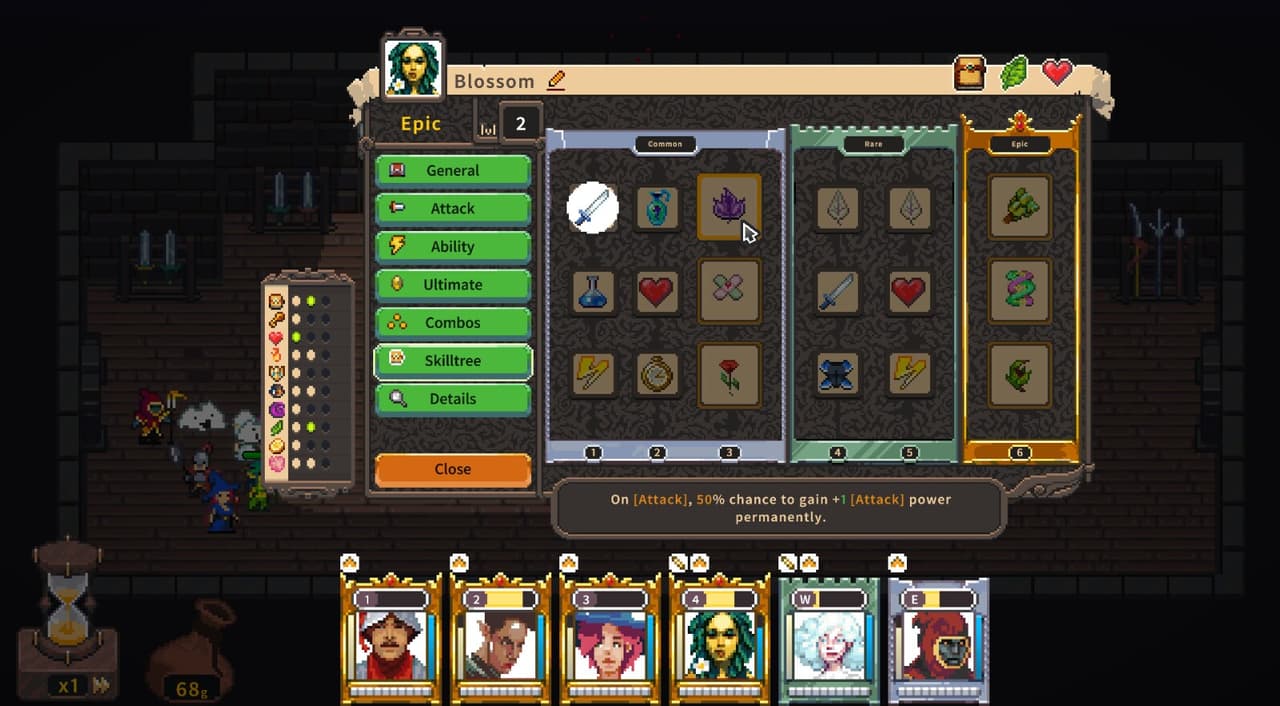 Seers Gambit screenshot 4