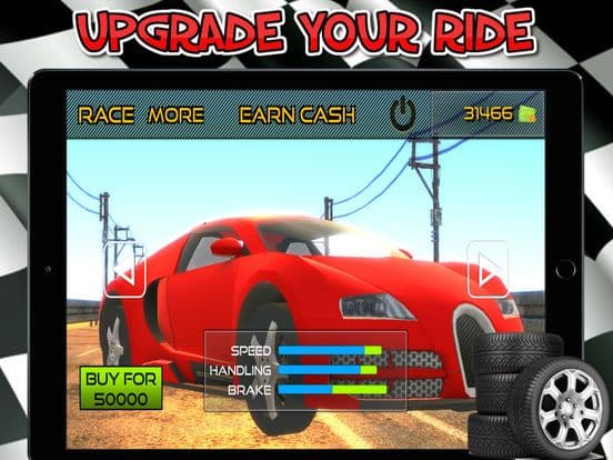 Real Money Racing Skillz screenshot 2
