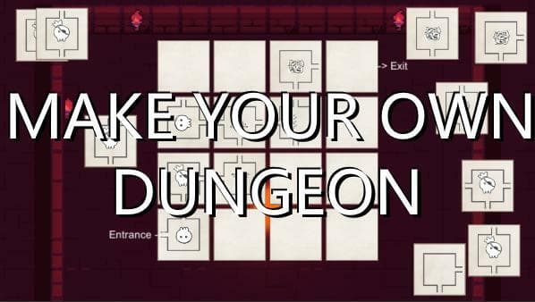 Dungeon Tiles screenshot 2