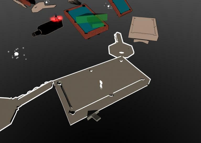 Blackout (itch) (Spilled Tea Productions, Jesse Richard, Prashat Gajre, Dakshvir Singh Rehill) screenshot 2