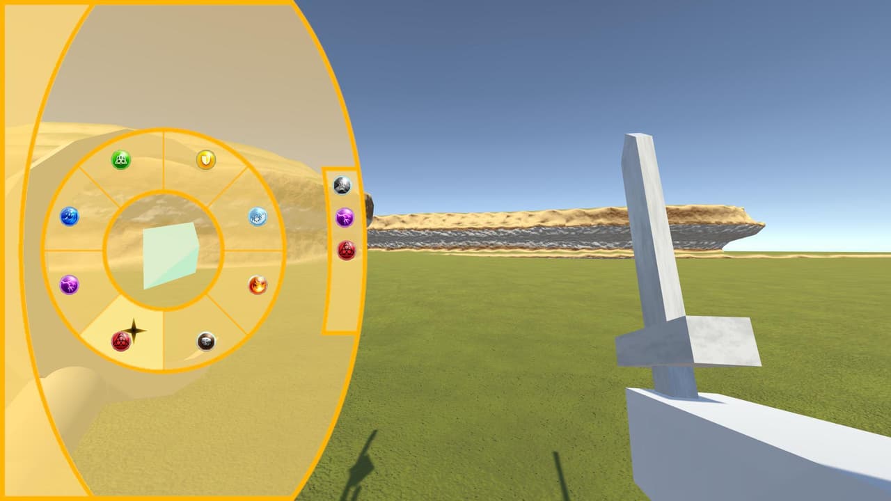 Spellkraft screenshot 2