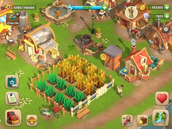 Sunrise Village