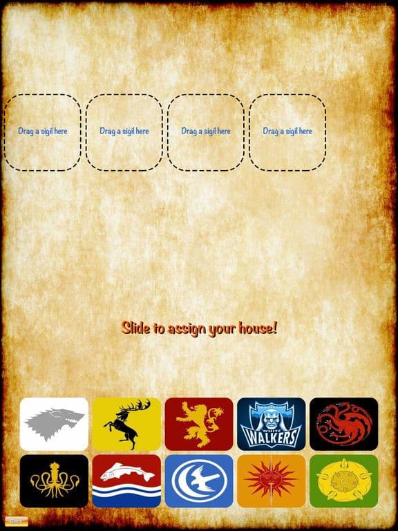 Have You Ever? - Game of Thrones Edition screenshot 2