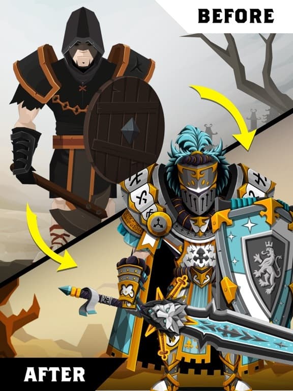 Questland screenshot 5