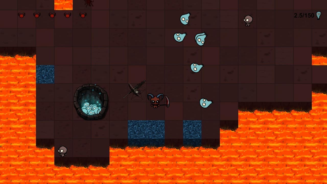 Hellion: The Legend of Jeff screenshot 4