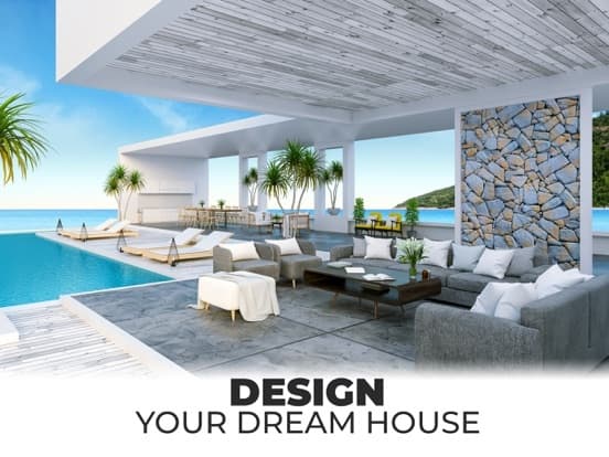 My Home Makeover: Dream Design screenshot 2