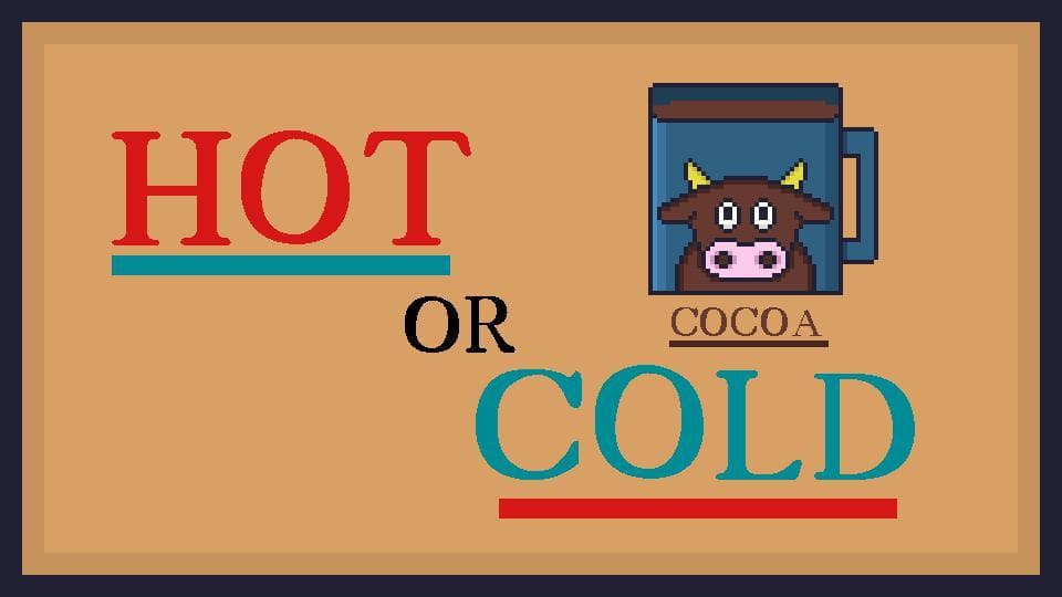 Hot Or Cold Cocoa screenshot 2