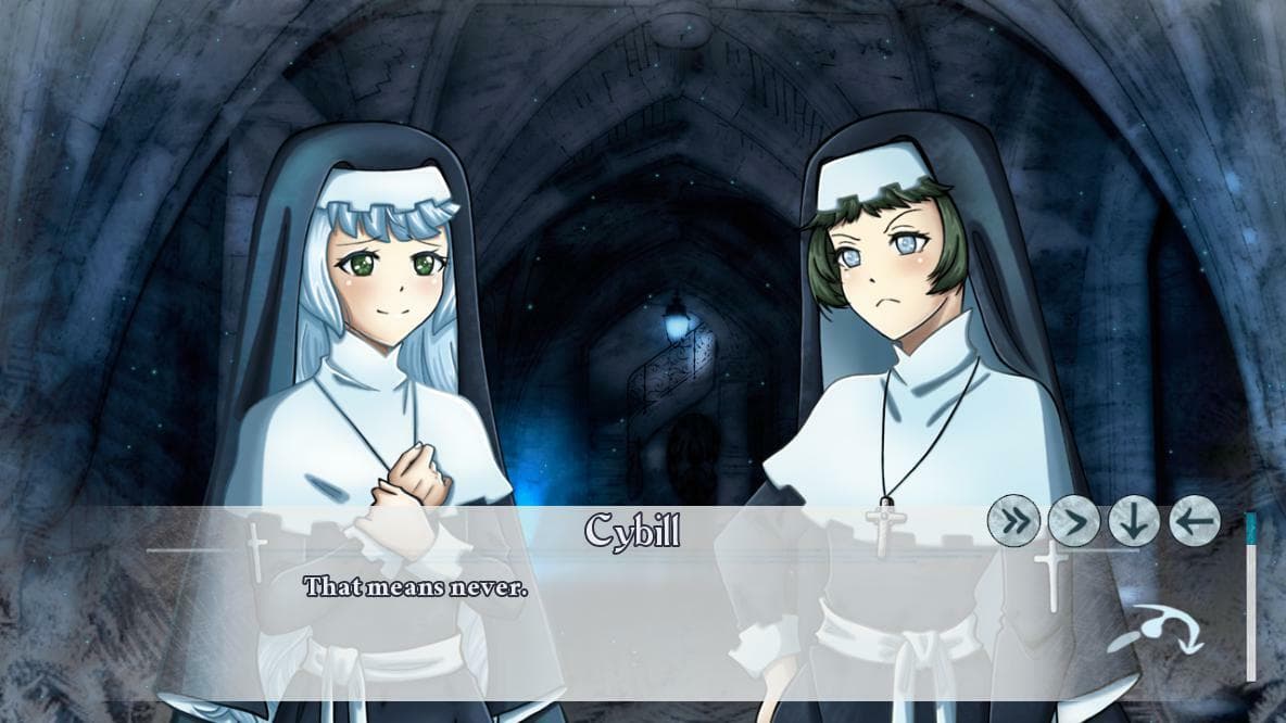 The Snowdrop Diaries screenshot 2