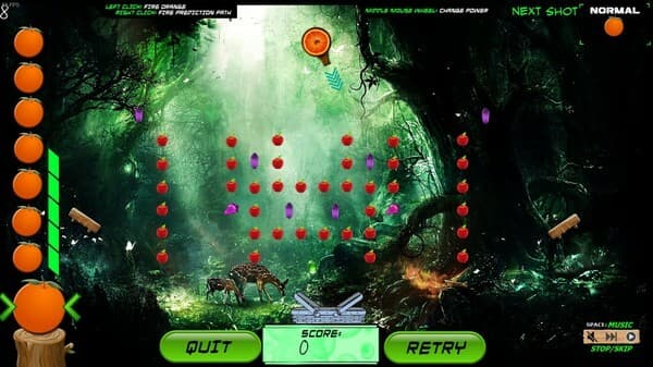Apple Pop (itch) screenshot 2
