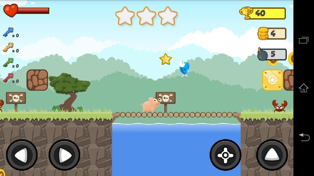 Poppy Pig Rush screenshot 4
