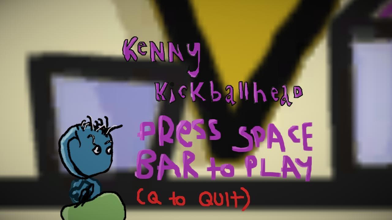 Kenny Kickballhead screenshot 5