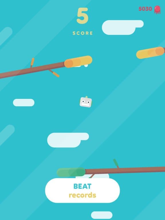 Jumpinite - Endless Jump screenshot 5