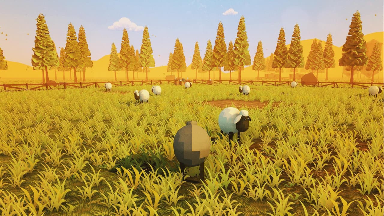Sheep Escape Demo screenshot 3