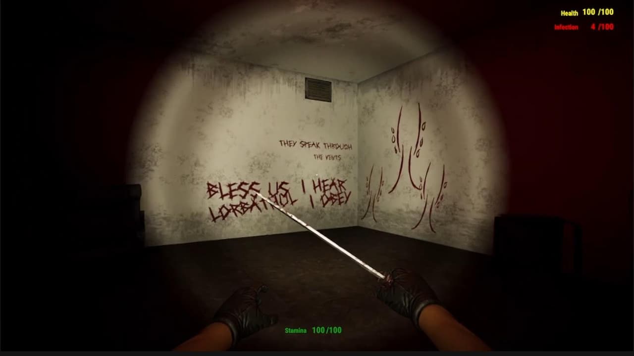 Required Containment Demo screenshot 2