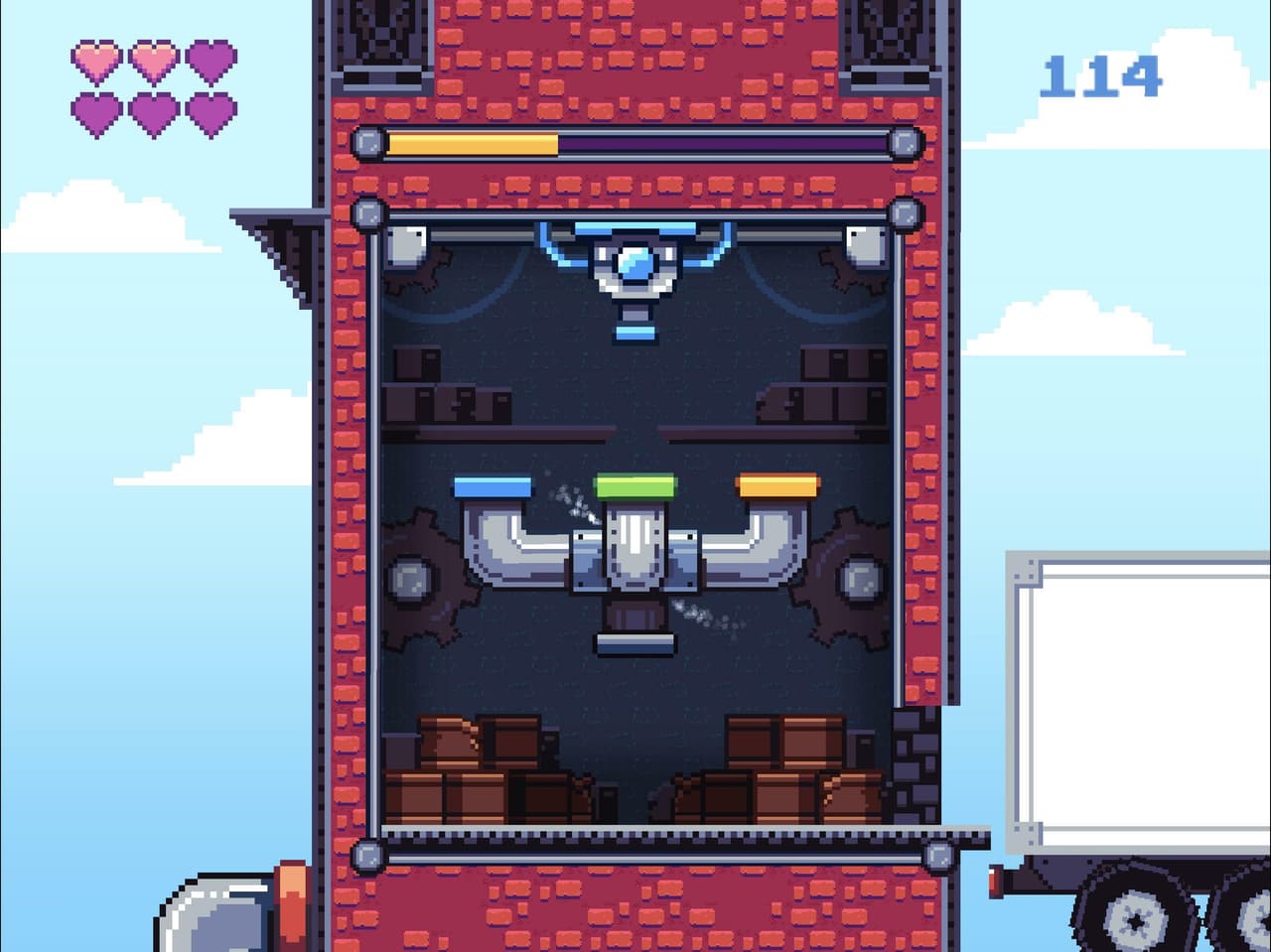 Bubble Box screenshot 3