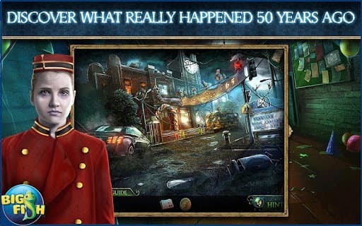 Phantasmat: Endless (Full) screenshot 2