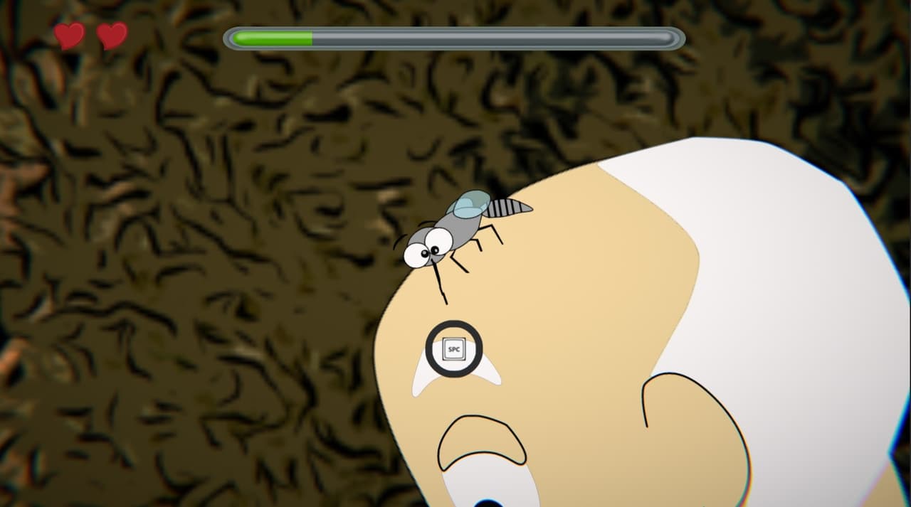 The Mosquito screenshot 3